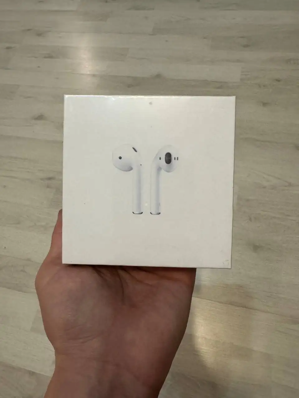 Новые AirPods 2 премиум-копия - Наушники (Электроника) в Уфа