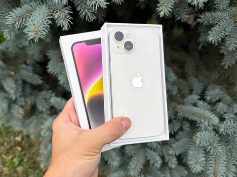 Продам iPhone 14 128 GB - Расходные материалы в Уфа
