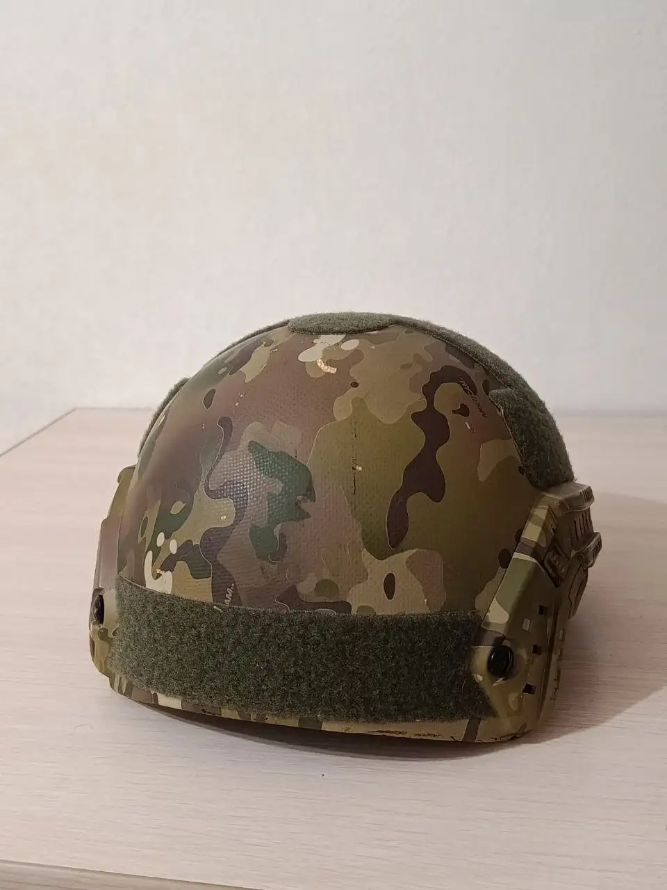 Продам Военный Тактический Шлем из Титанового Каркаса - Туризм и выживание (Хобби и отдых) в Уфа
