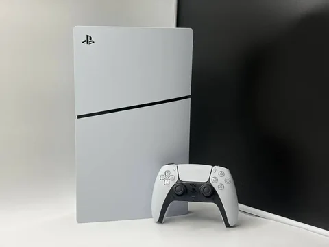 Sony PlayStation 5 Slim 1 ТБ без дисковода - Игровые приставки в Уфа