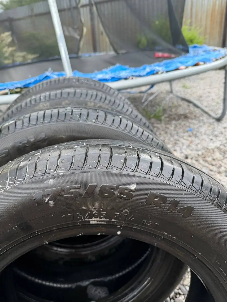 Шины 175/65 R14 - Шины (Авто) в Уфа