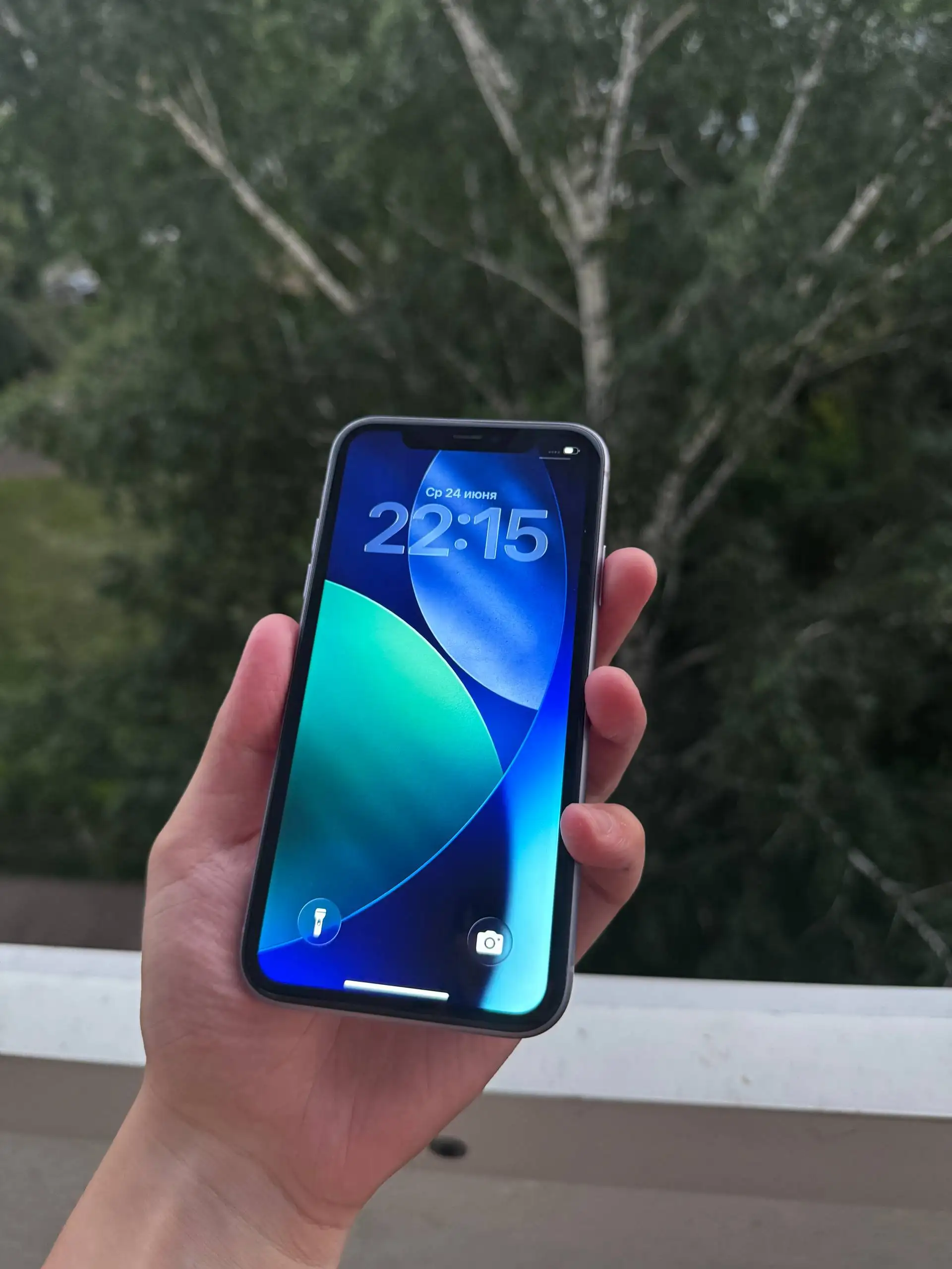 iPhone 11 128GB в отличном состоянии - Смартфоны (Электроника) в Уфа