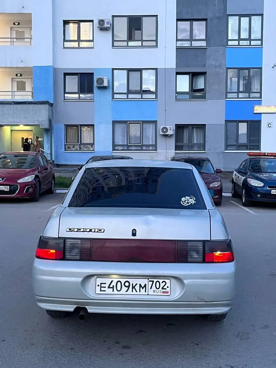 Ваз 2110 2005 года - Легковые автомобили (Авто) в Уфа
