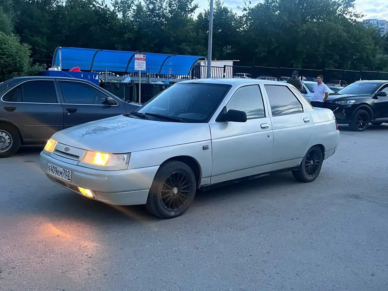 Ваз 2110 2005 года - Легковые автомобили (Авто) в Уфа