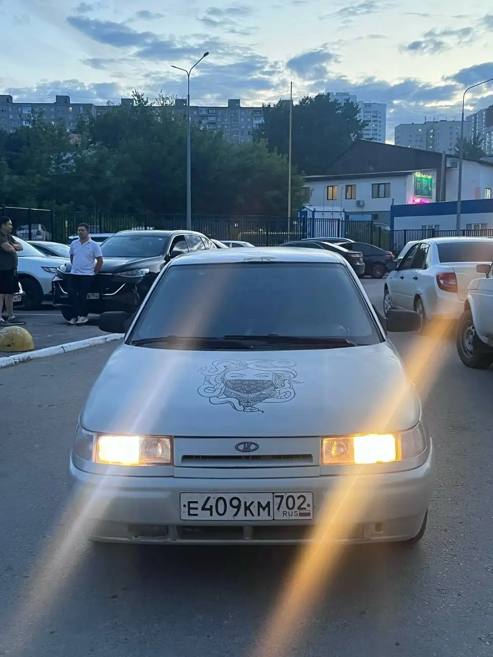 Ваз 2110 2005 года - Легковые автомобили (Авто) в Уфа
