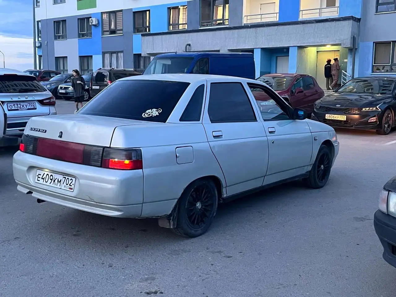 Ваз 2110 2005 года - Легковые автомобили (Авто) в Уфа