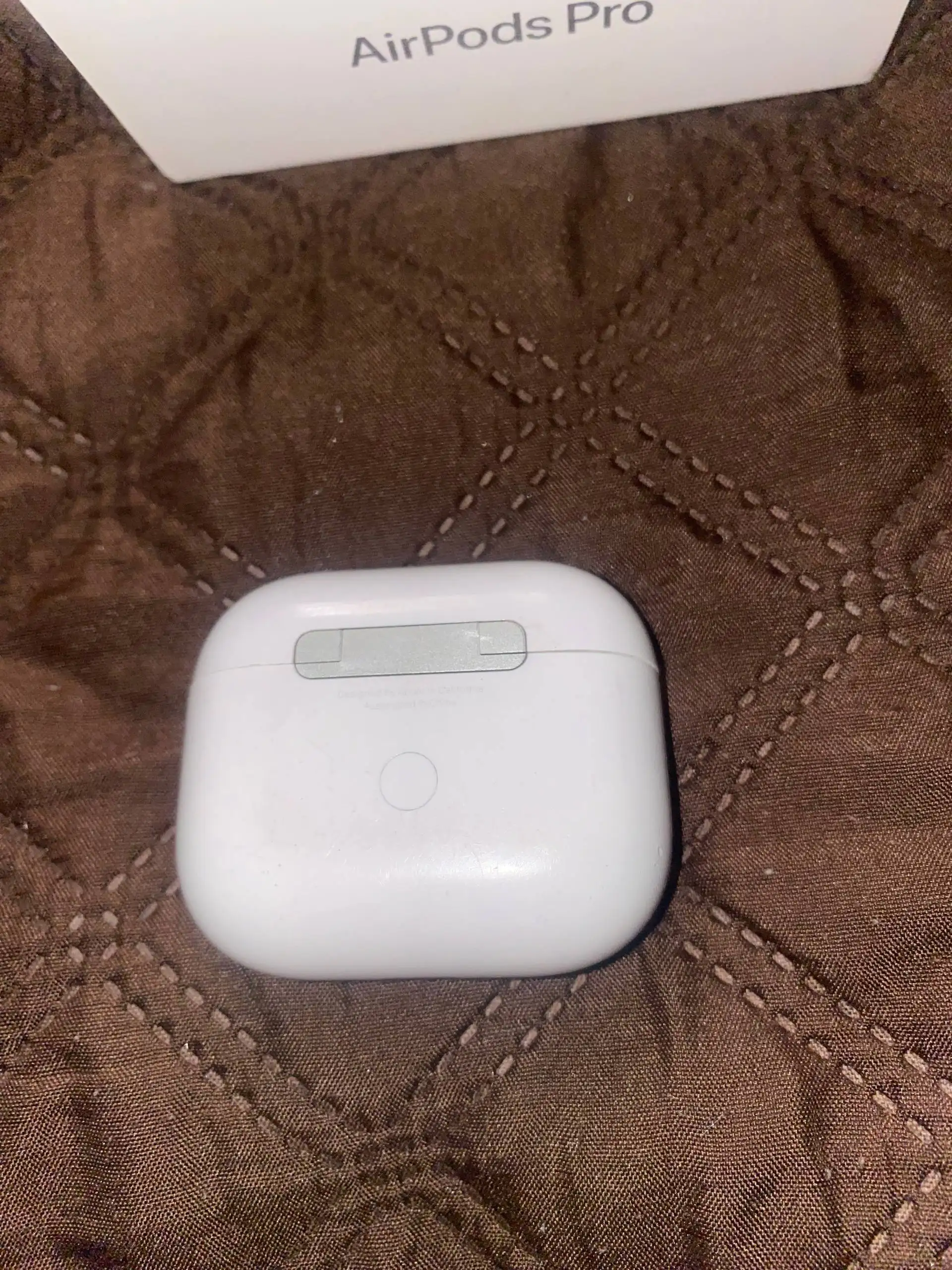 Продам оригинальные AirPods - Электроника в Уфа