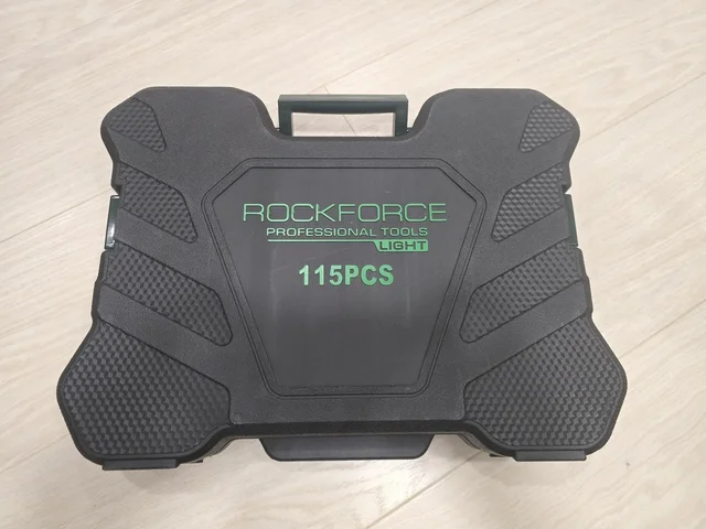 Набор инструментов Rockforce новый - Расходные материалы в Уфа