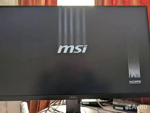 Монитор 2K 165Hz с неисправностью - Мониторы (Электроника) в Уфа