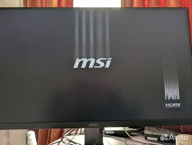 Монитор 2K 165Hz с неисправностью - Расходные материалы в Уфа