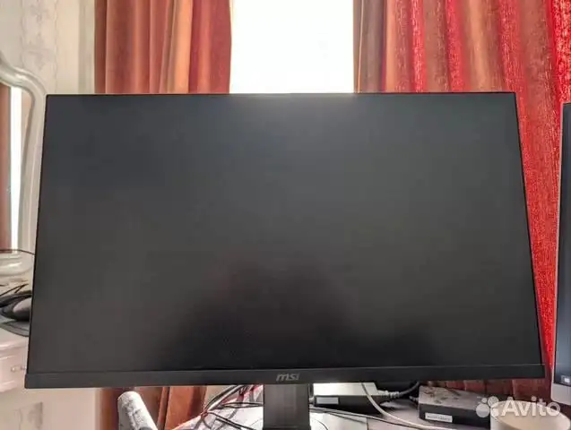 Монитор 2K 165Hz с неисправностью - Мониторы (Электроника) в Уфа