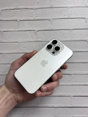 iPhone 15 Pro 256GB полный комплект - Автомагнитолы в Уфа