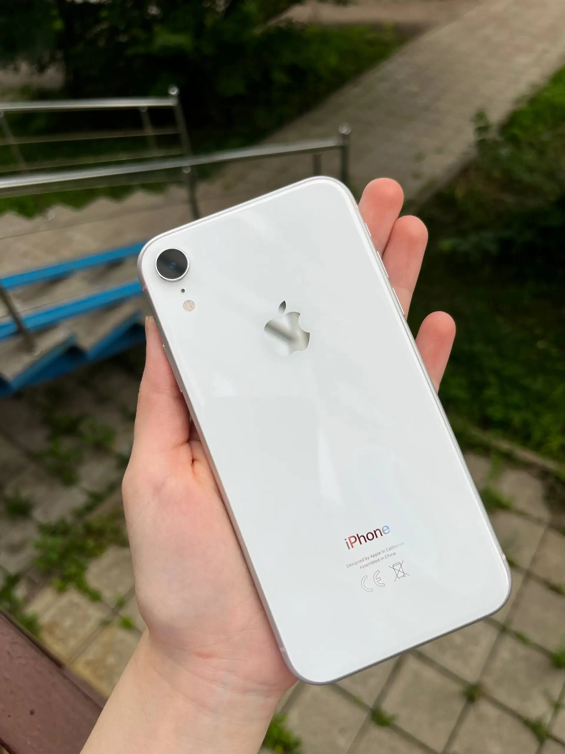 iPhone XR 64GB в идеальном состоянии - Смартфоны (Электроника) в Уфа