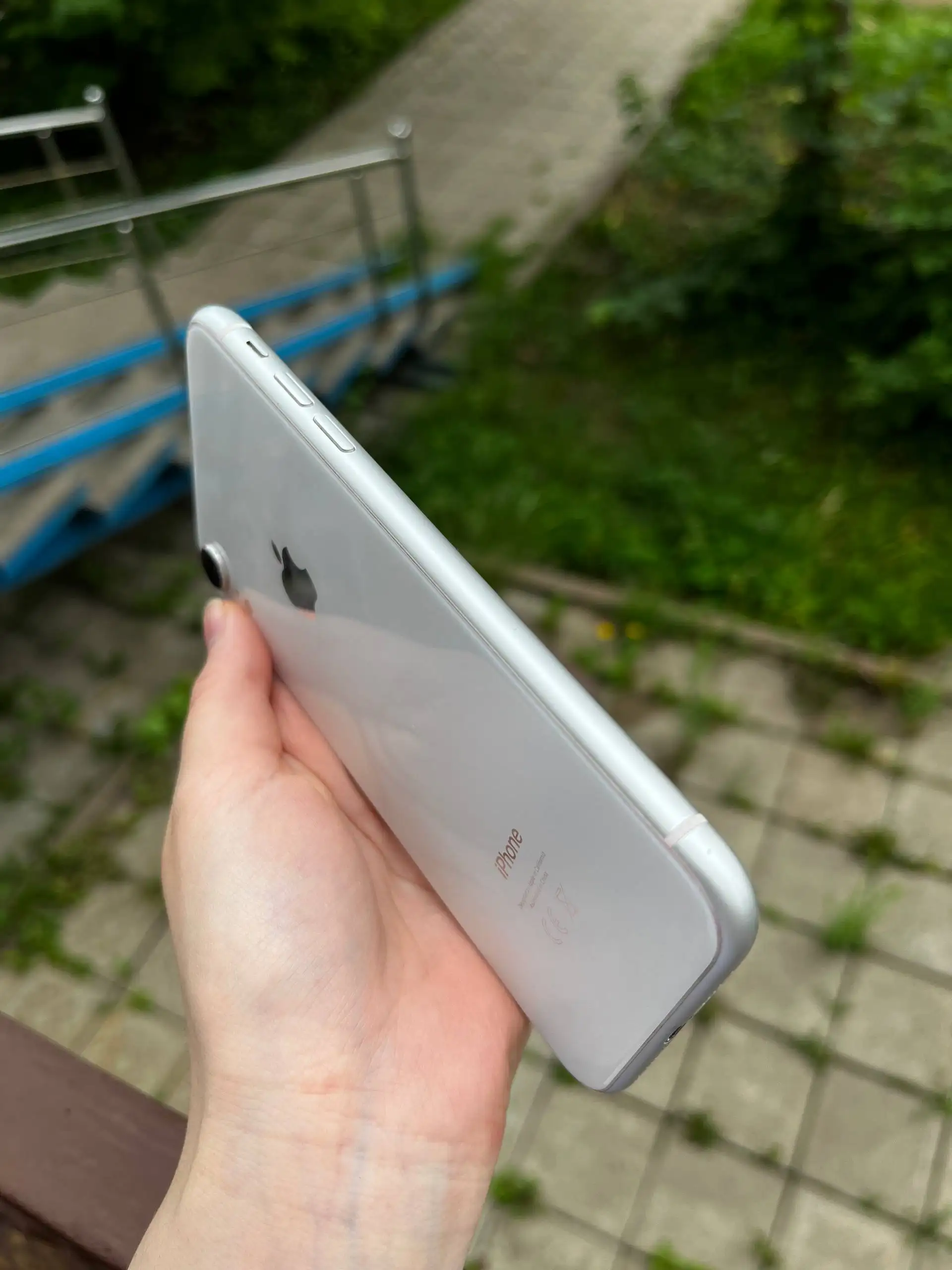 iPhone XR 64GB в идеальном состоянии - Смартфоны (Электроника) в Уфа