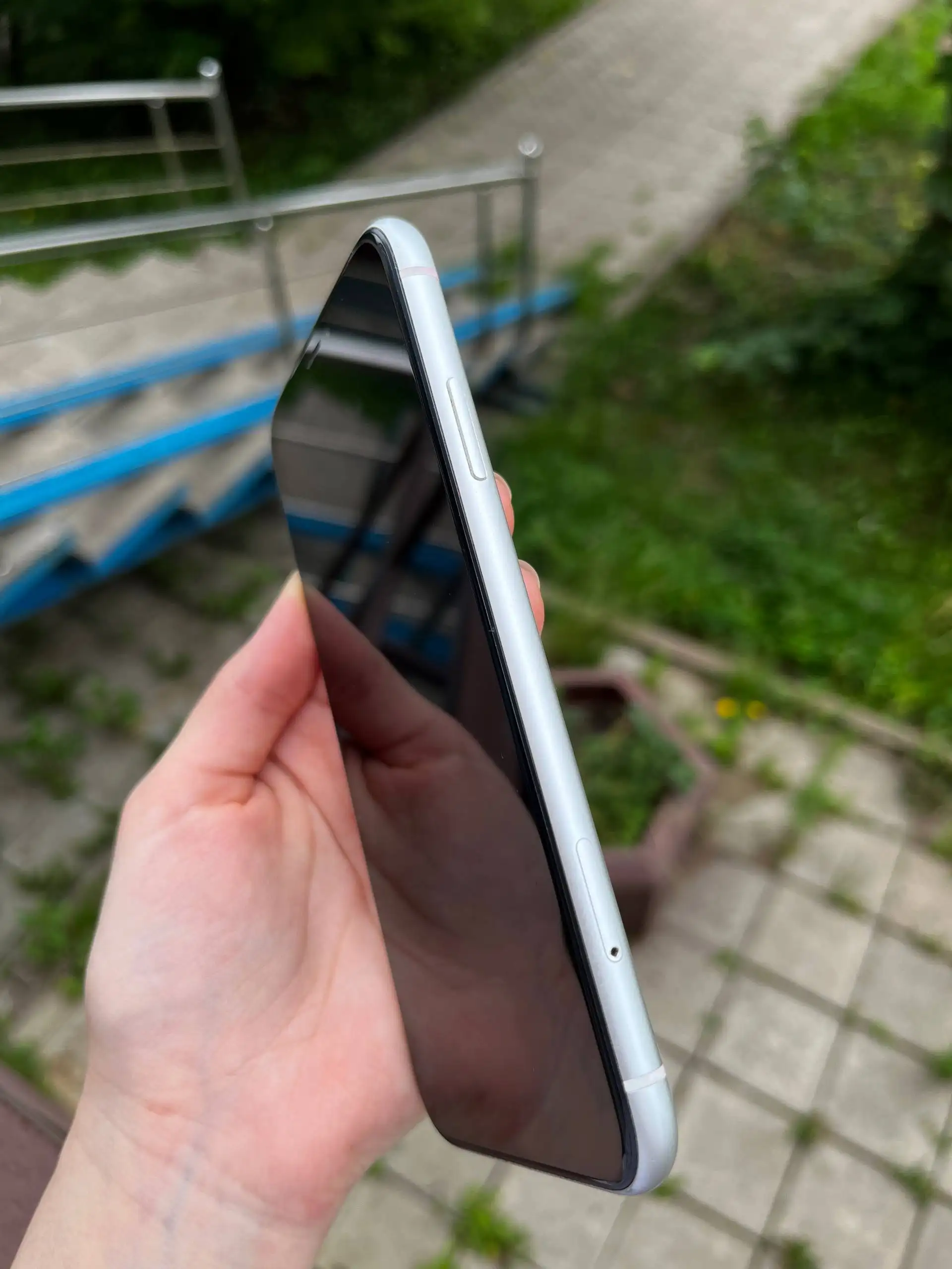 iPhone XR 64GB в идеальном состоянии - Смартфоны (Электроника) в Уфа