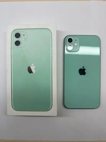 iPhone 11 64GB - частное объявление в Уфа