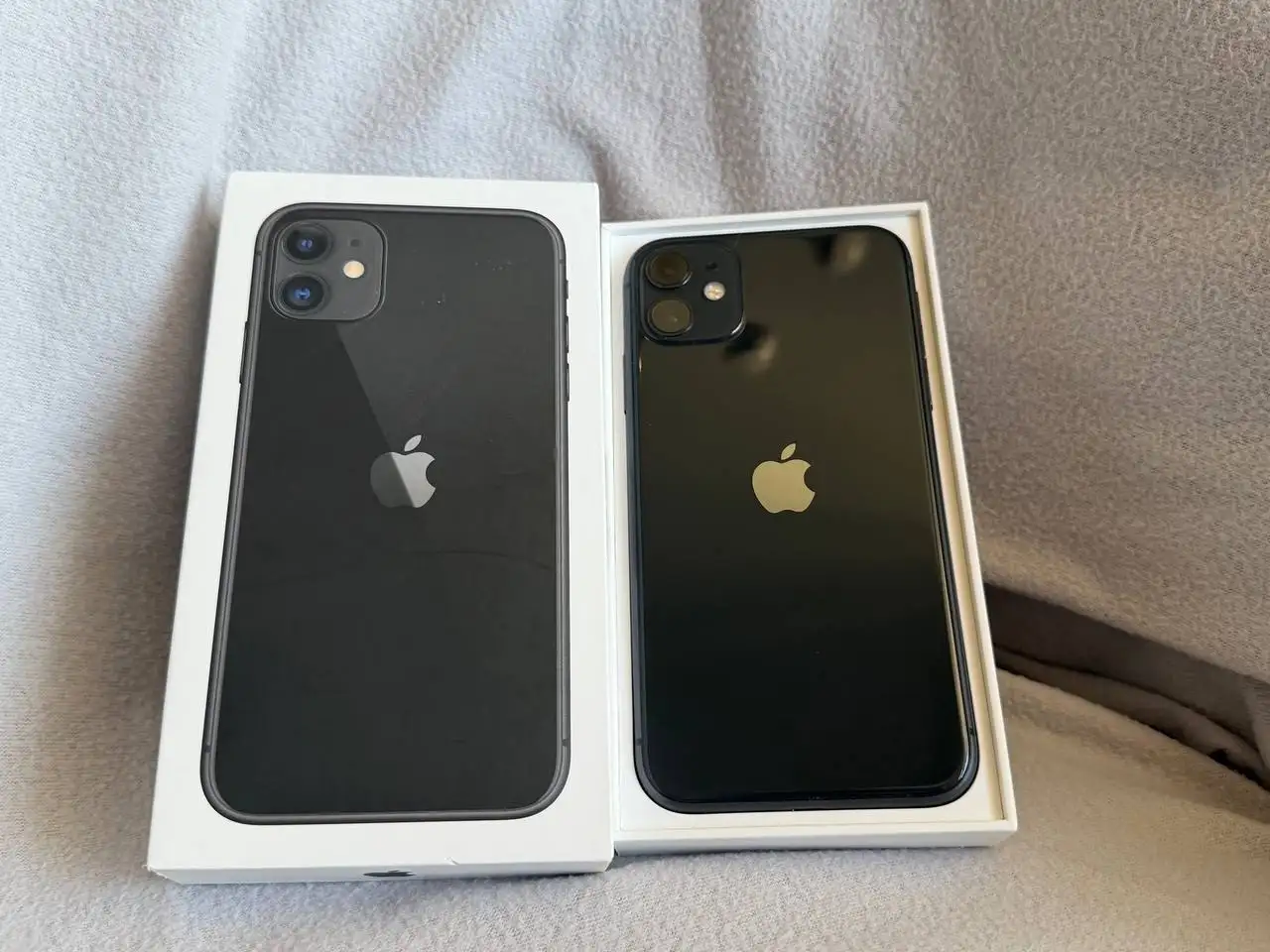 Продам iPhone 11 128GB - Смартфоны (Электроника) в Уфа