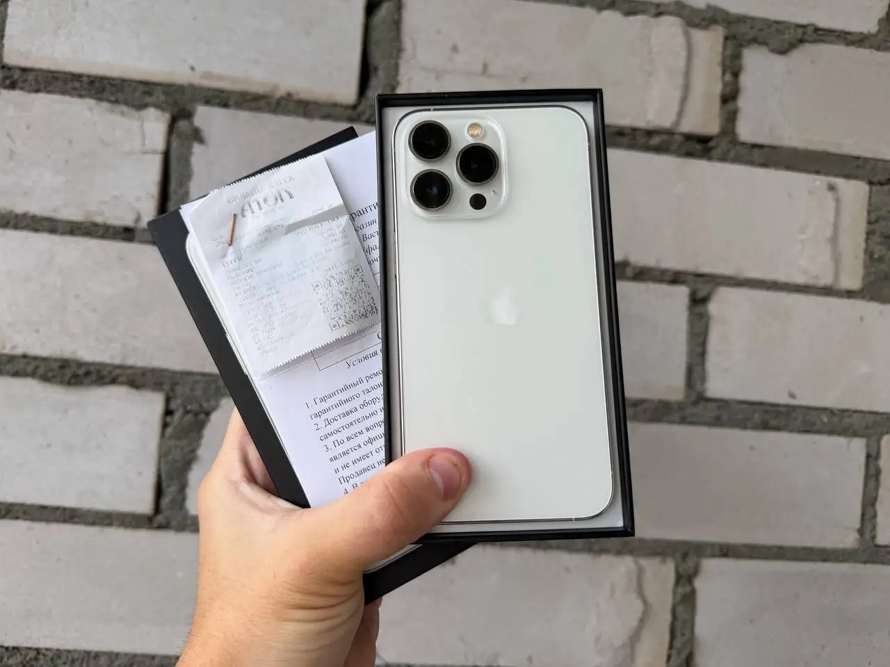 iPhone 13 Pro 128GB - Телефоны (Электроника) в Уфа