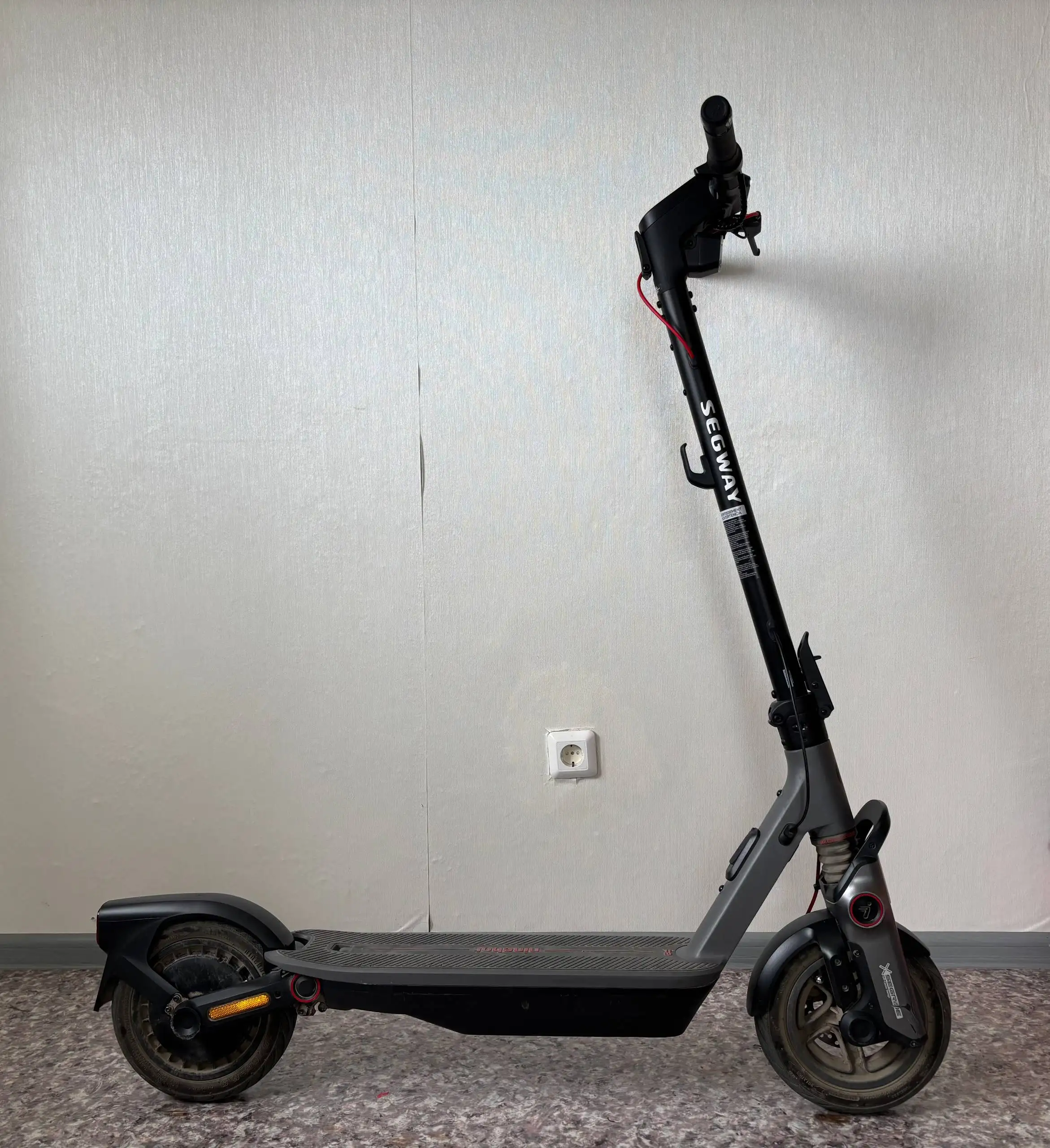 Электросамокат Ninebot Ekickscooter F3 - Электросамокаты (Электроника) в Уфа