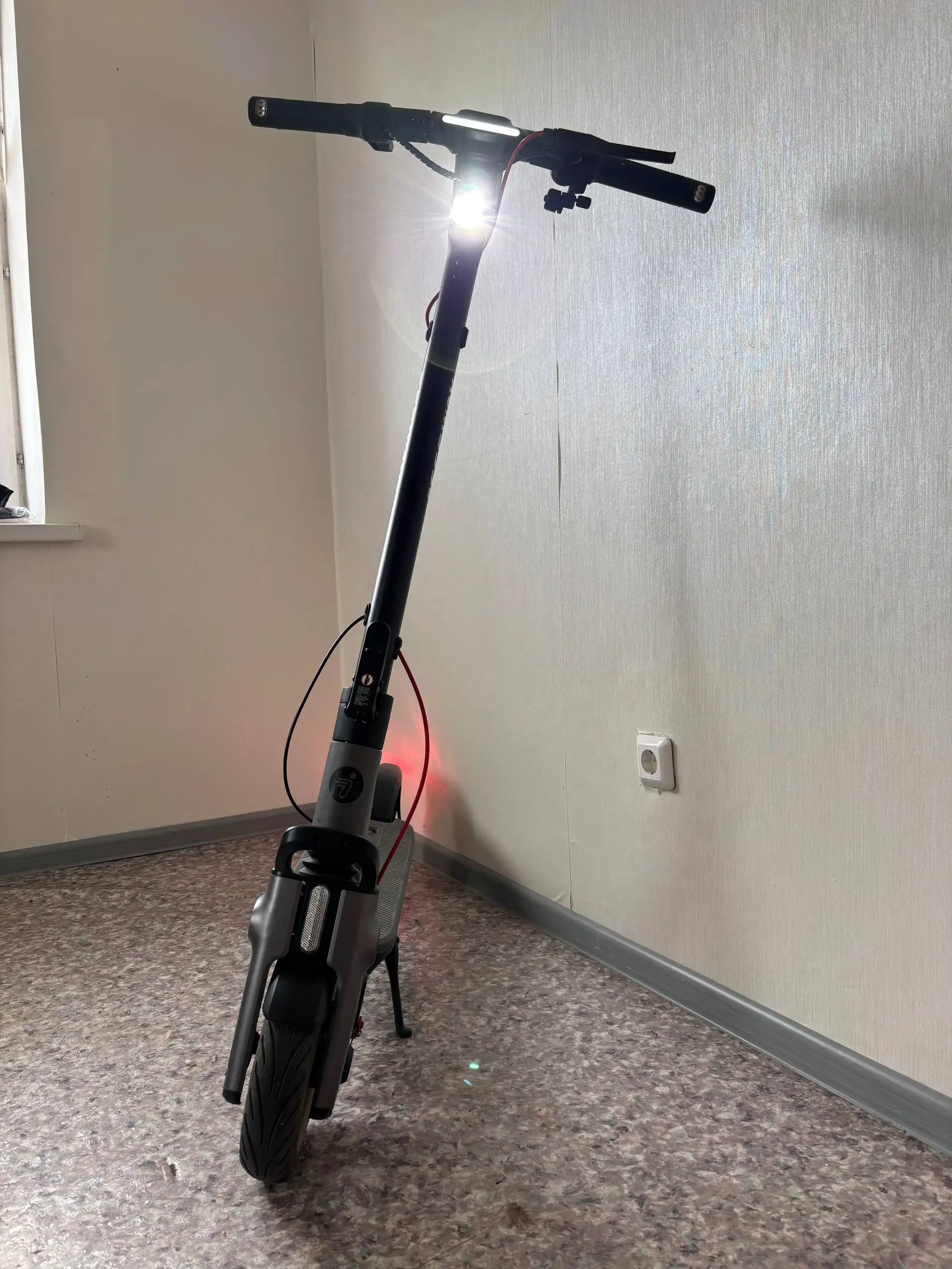 Электросамокат Ninebot Ekickscooter F3 - Электросамокаты (Электроника) в Уфа
