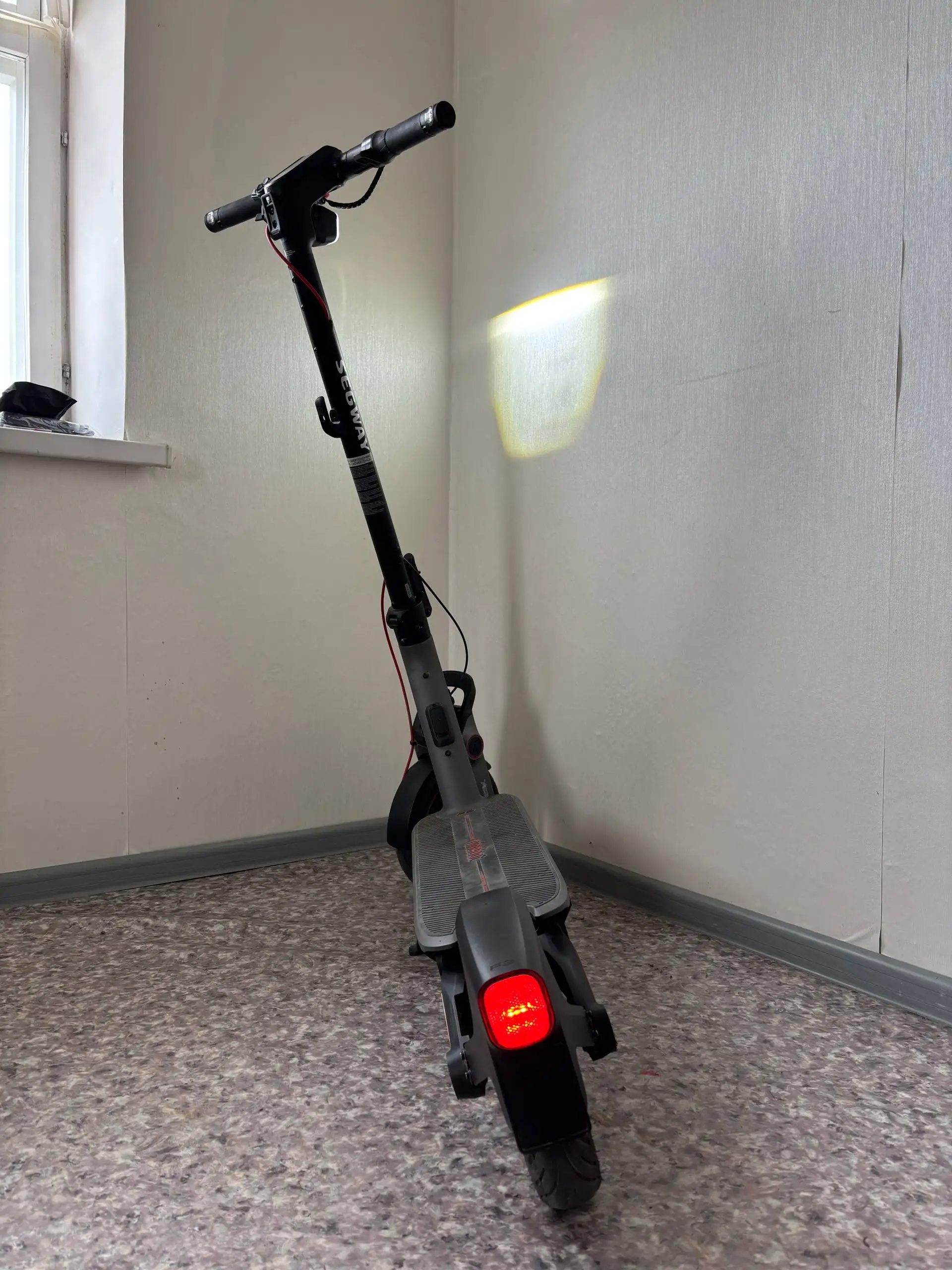 Электросамокат Ninebot Ekickscooter F3 - Электросамокаты (Электроника) в Уфа