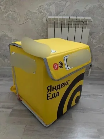 Сумка для доставки Яндекс еда - частное объявление в Уфа