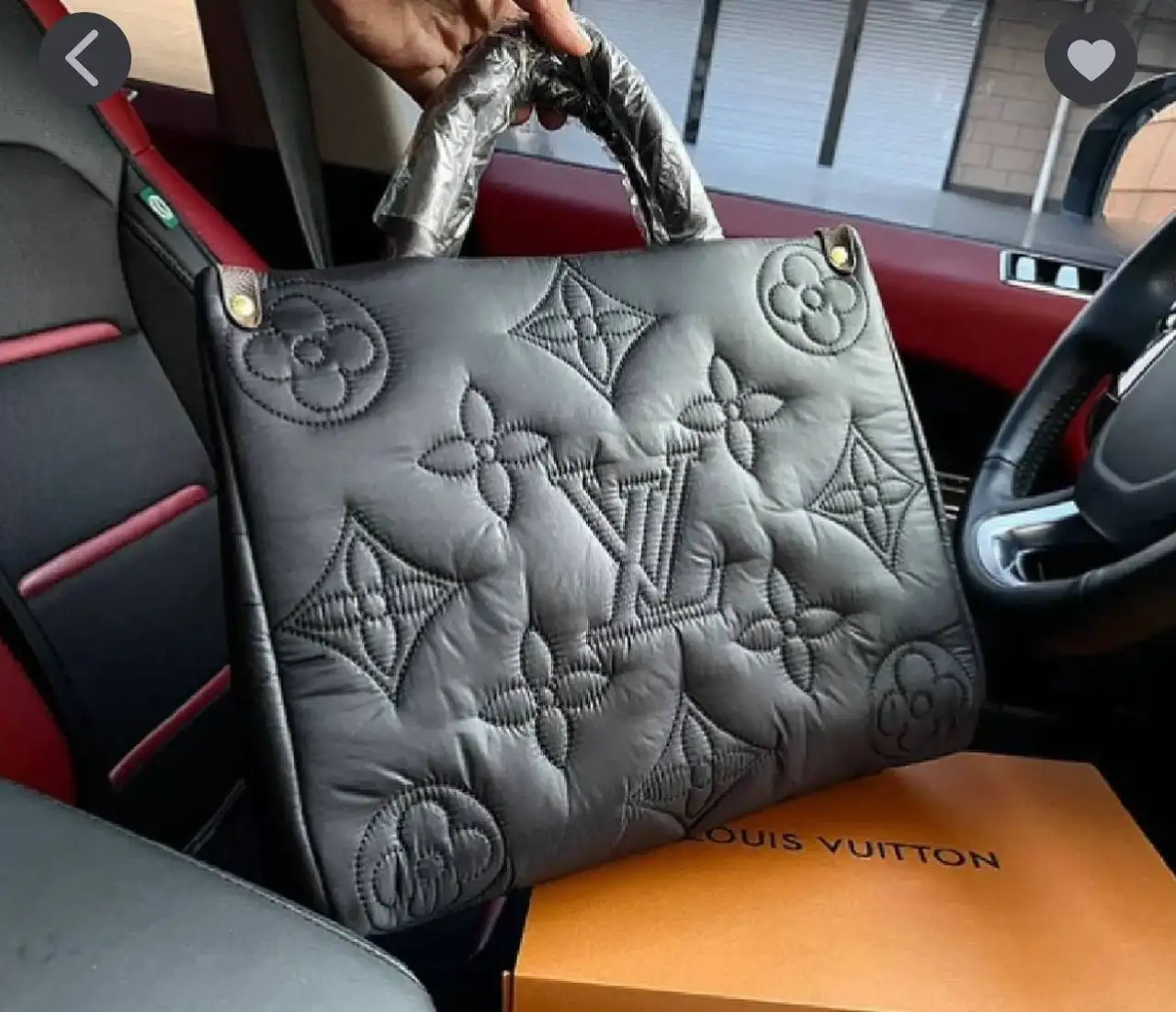 Сумка Louis Vuitton - Сумки и аксессуары (Барахолка) в Уфа
