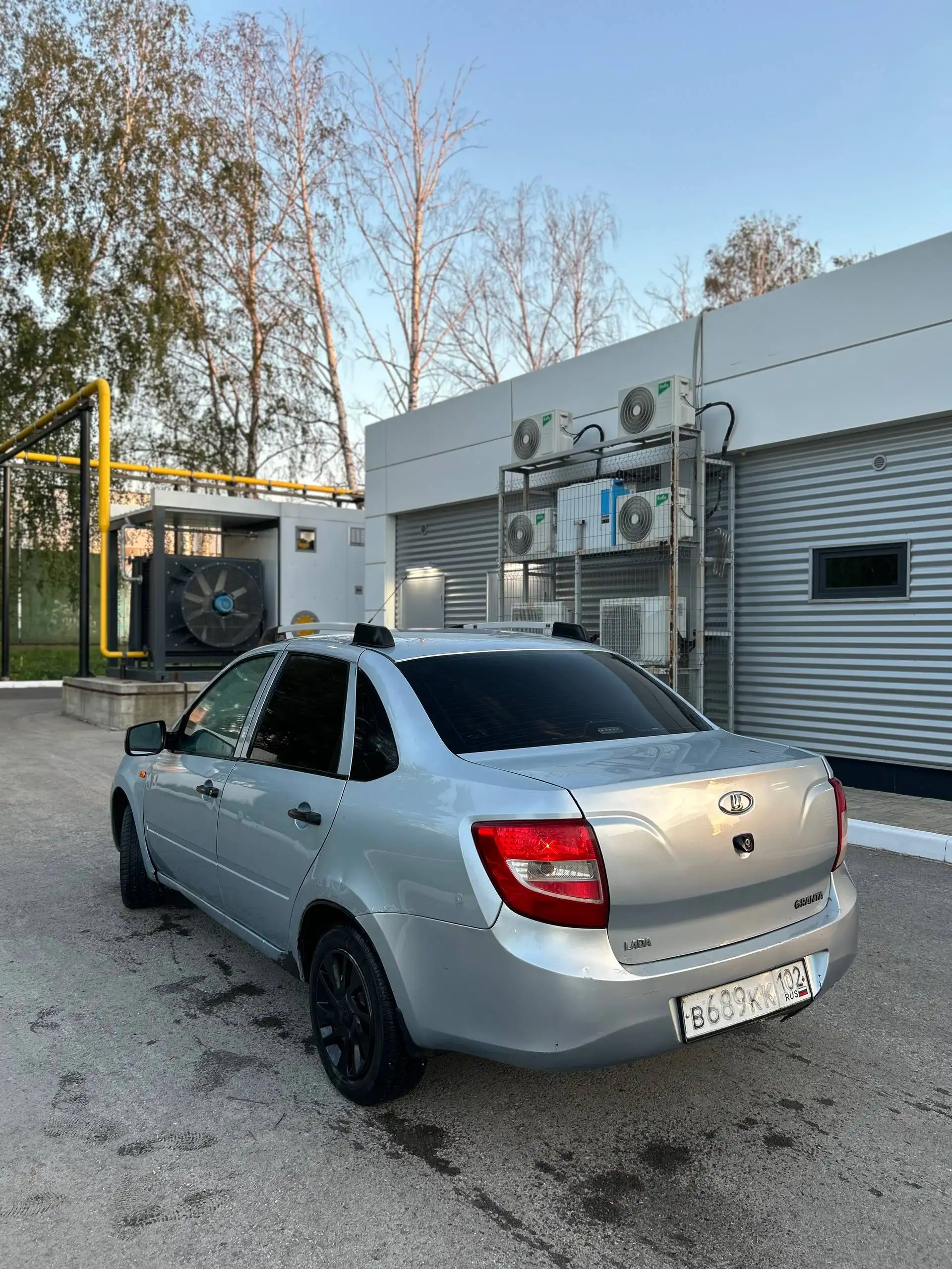 Продам Ладу Гранту 2012 - Легковые автомобили (Авто) в Уфа