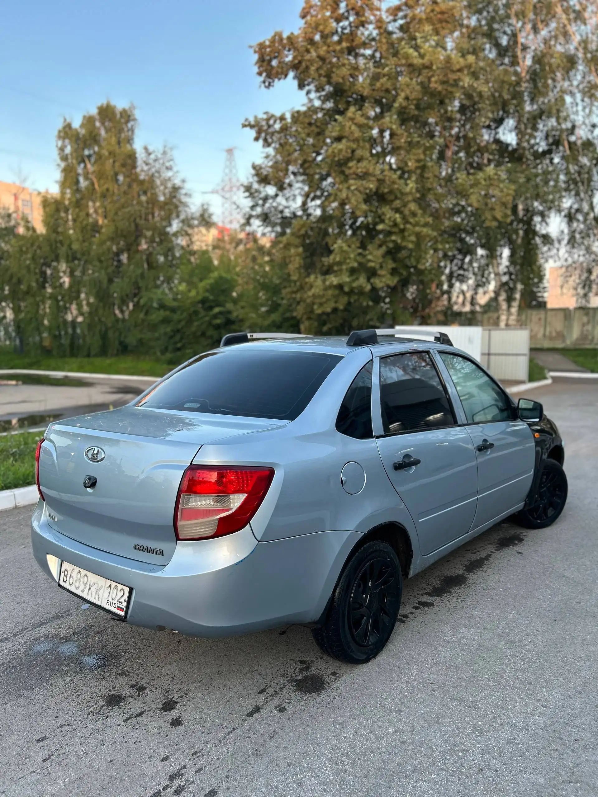 Продам Ладу Гранту 2012 - Легковые автомобили (Авто) в Уфа