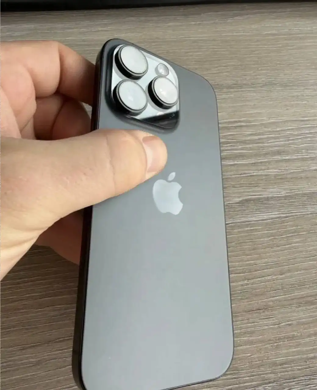 iPhone 16 Pro 256Gb в хорошем состоянии - Смартфоны (Электроника) в Уфа