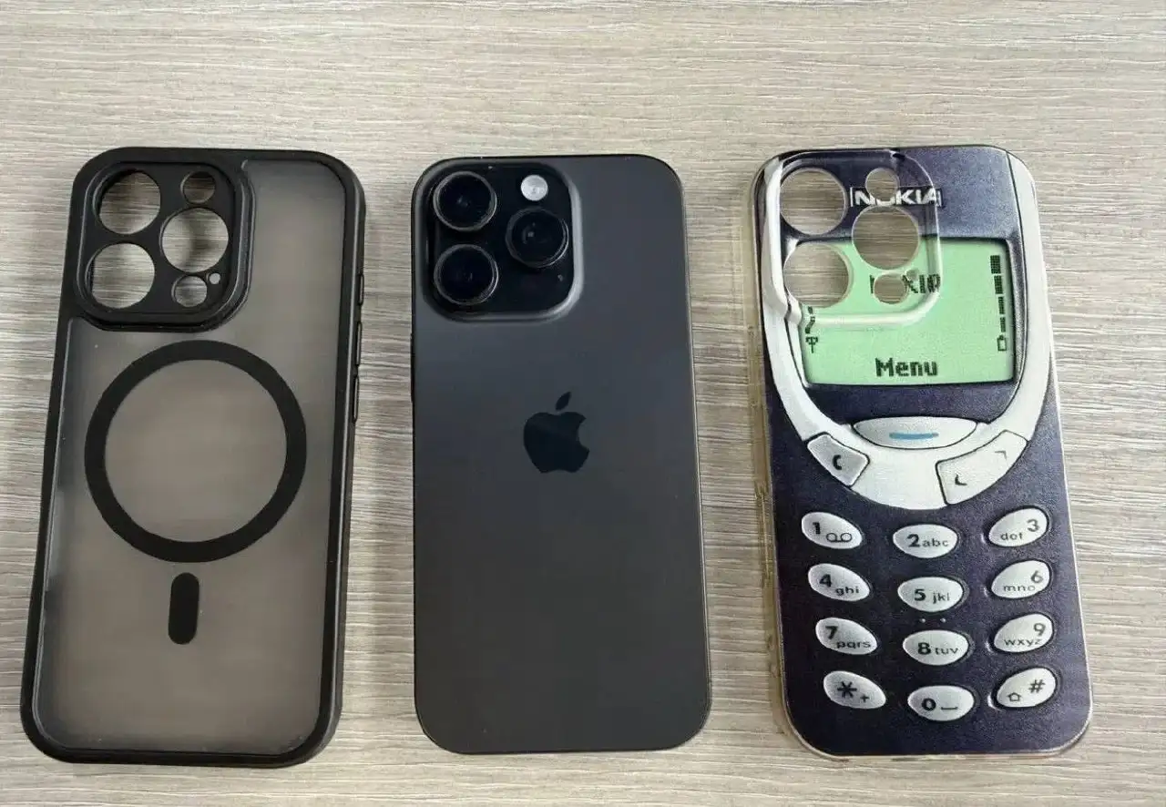 iPhone 16 Pro 256Gb в хорошем состоянии - Смартфоны (Электроника) в Уфа