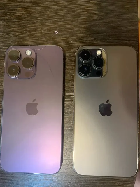 Продается iPhone 13 Pro Max и iPhone 14 Pro Max - частное объявление в Уфа
