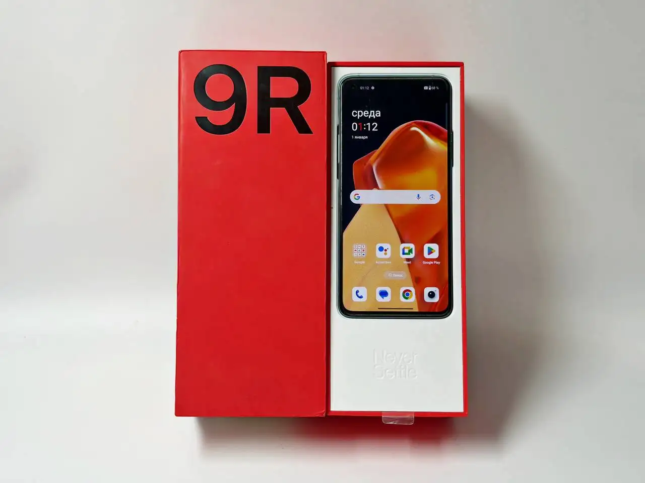 OnePlus 9R 8/256 GB в отличном состоянии - Смартфоны (Электроника) в Уфа