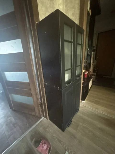 Продам кухонную гарнитуру с плитой - частное объявление в Уфа