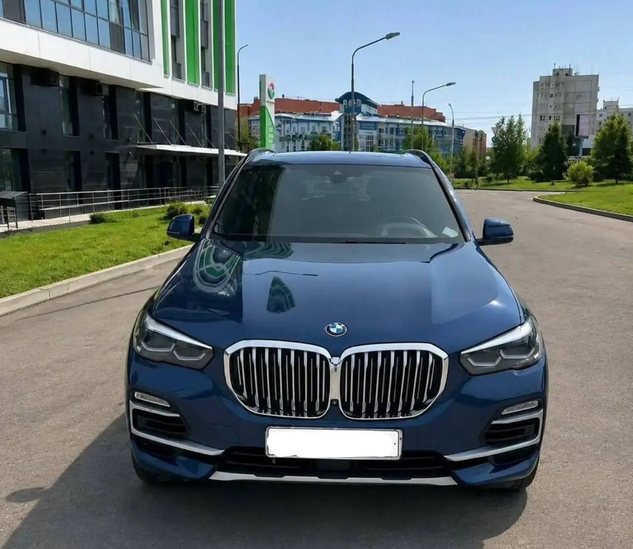 Продам BMW X5 xDrive30d Individual - Автомобили (Авто) в Уфа
