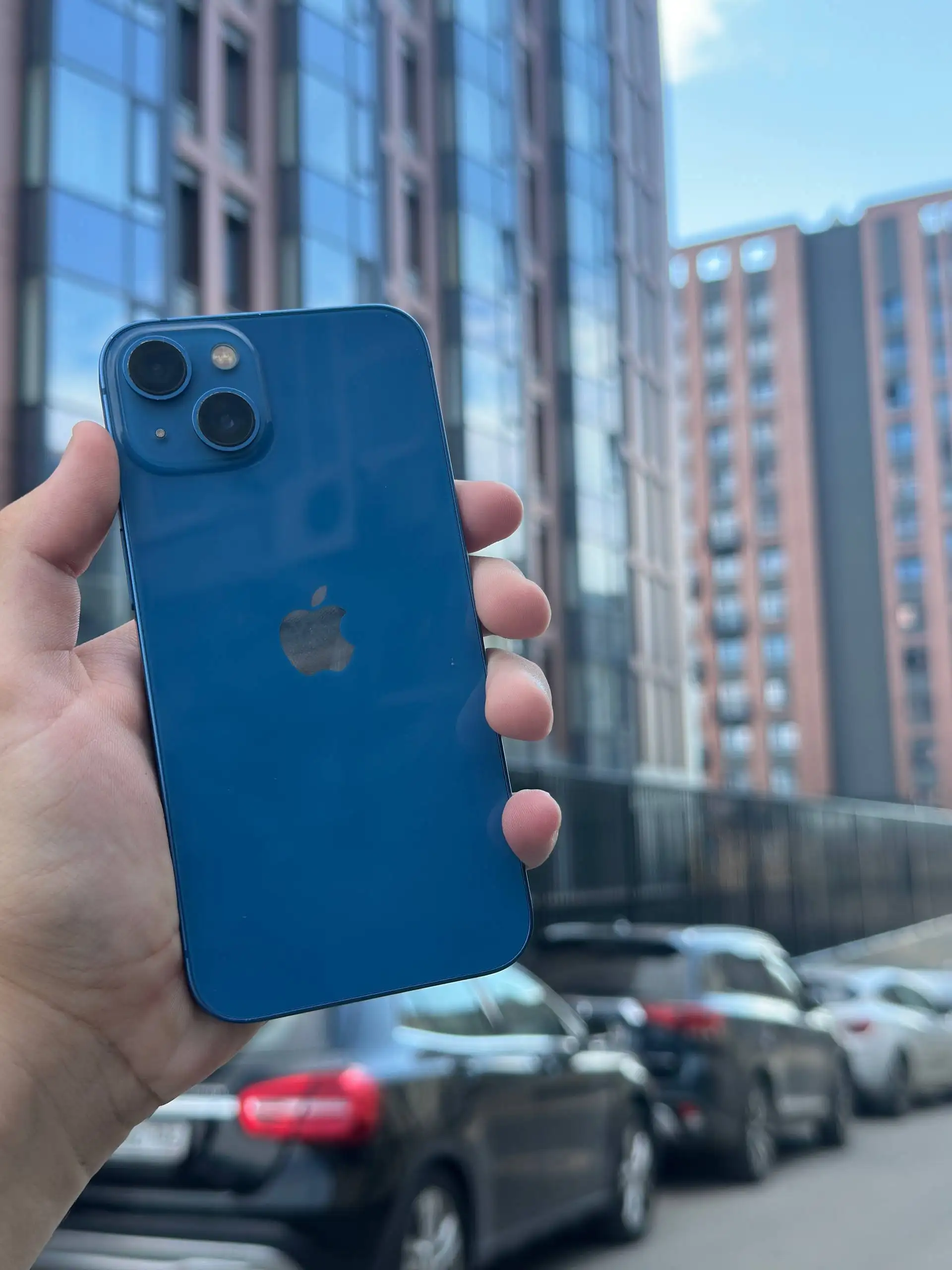 Продам iPhone 13 128GB - Смартфоны (Электроника) в Уфа