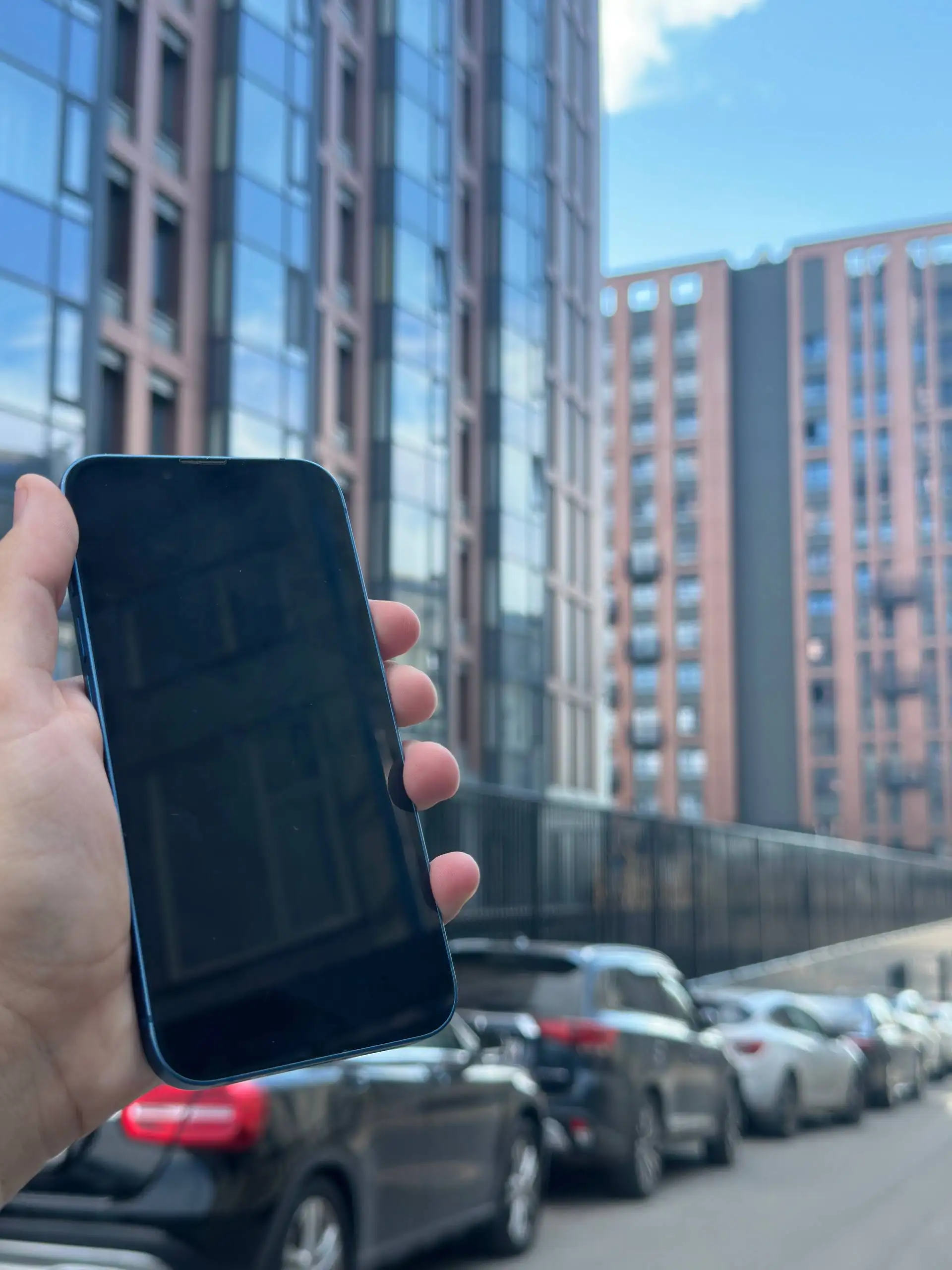 Продам iPhone 13 128GB - Смартфоны (Электроника) в Уфа