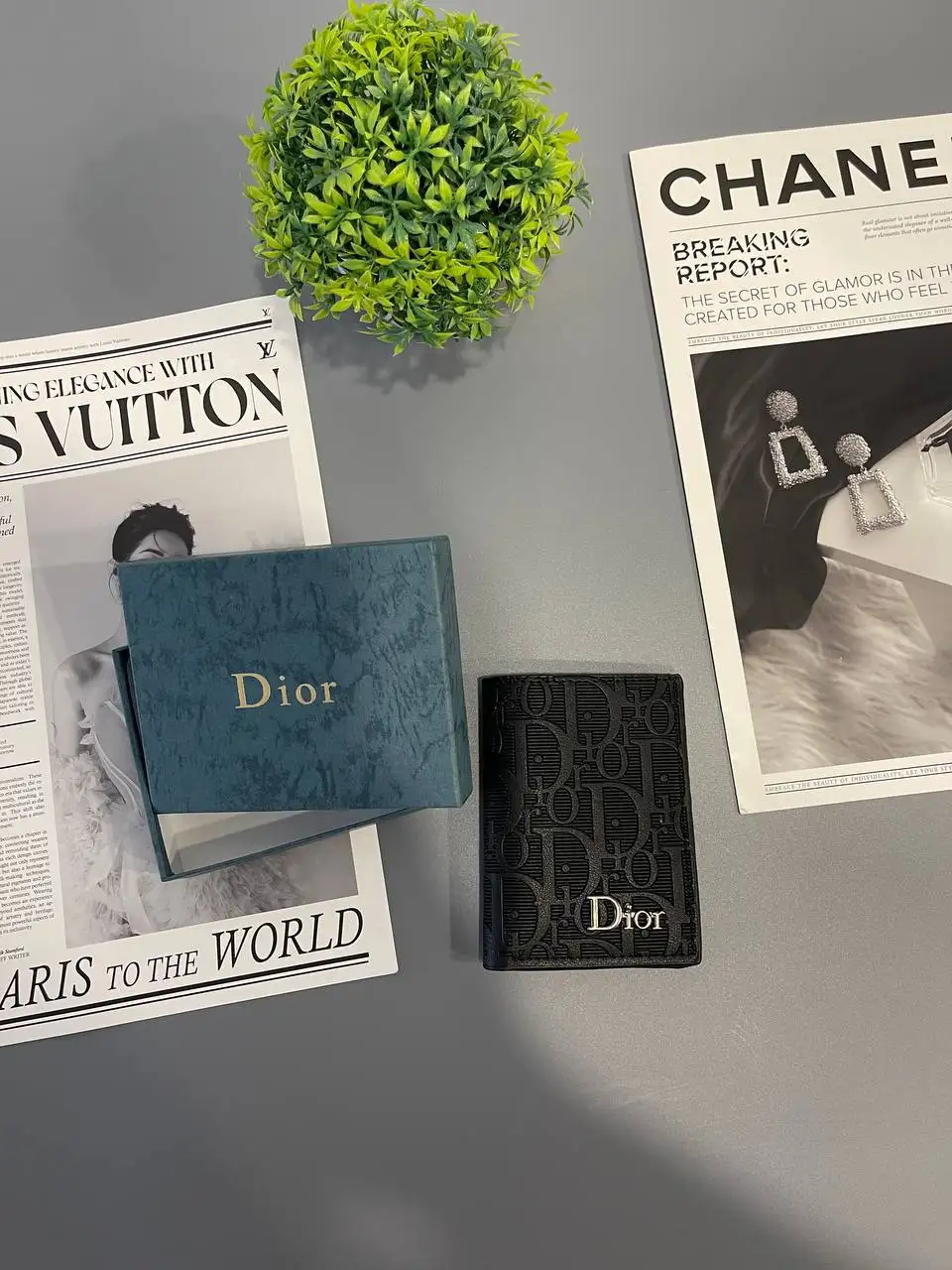 Продам кошелек Dior - Аксессуары (Одежда) в Уфа