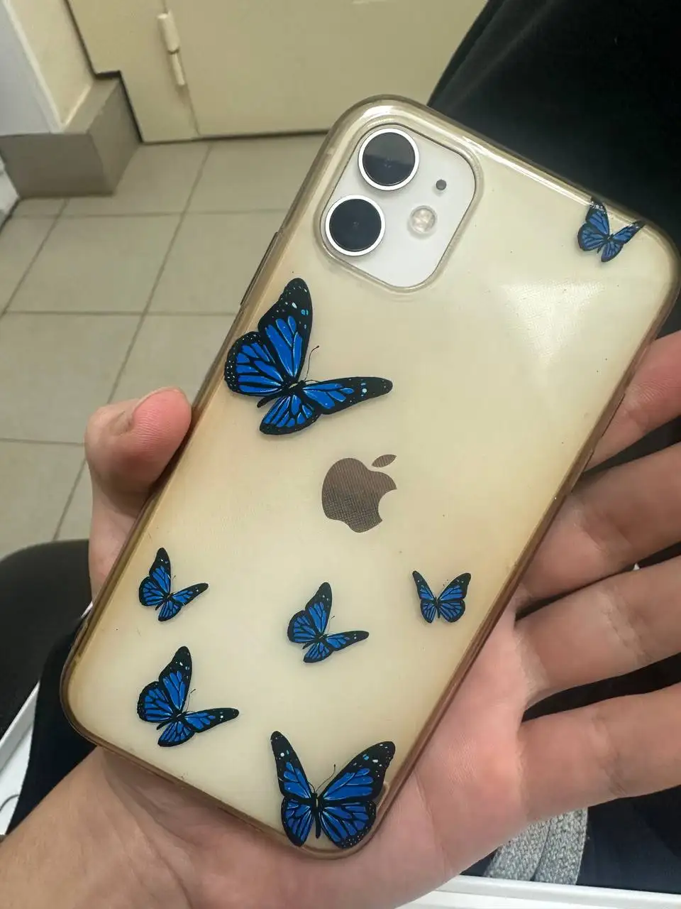 Продам iPhone 11 5000 руб - Смартфоны (Электроника) в Уфа