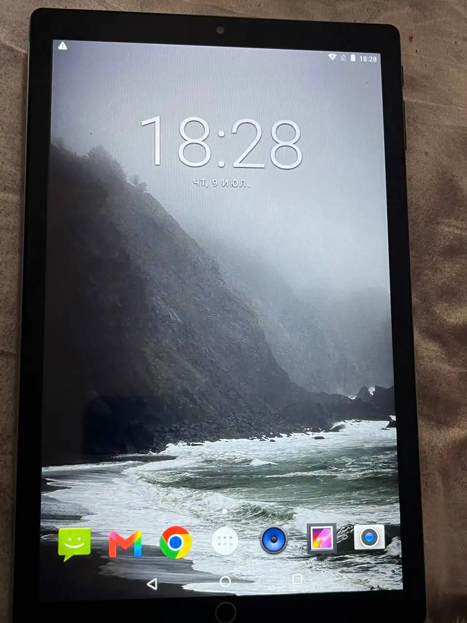 Планшет Android 13 в хорошем состоянии - Планшеты (Электроника) в Уфа