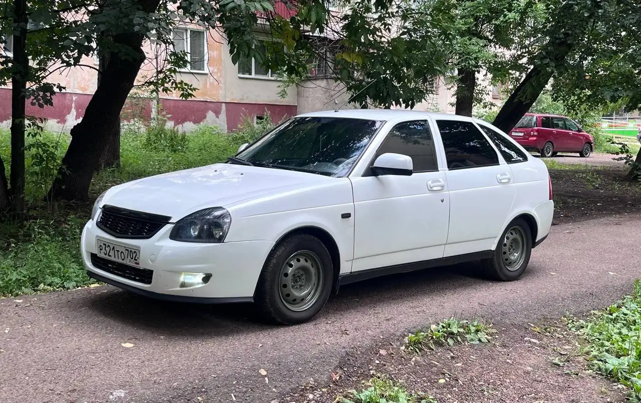 Продам ВАЗ Приора 2012 - Легковые автомобили (Авто) в Уфа