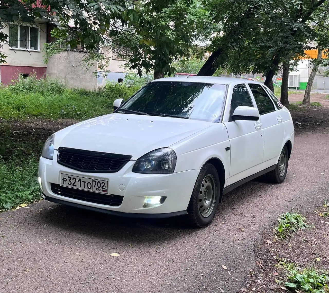 Продам ВАЗ Приора 2012 - Легковые автомобили (Авто) в Уфа