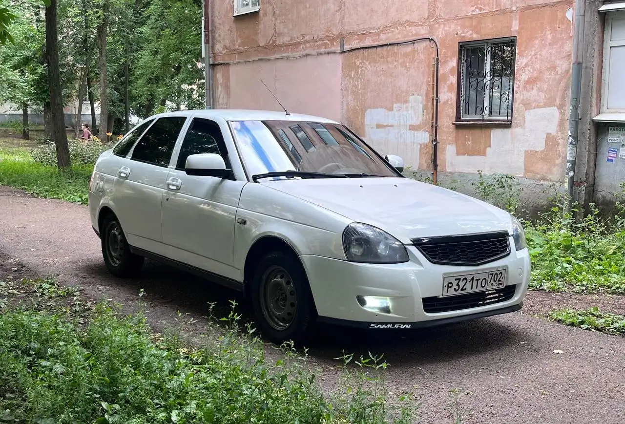 Продам ВАЗ Приора 2012 - Легковые автомобили (Авто) в Уфа