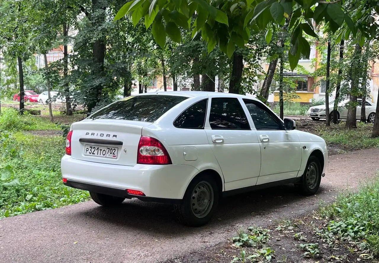 Продам ВАЗ Приора 2012 - Легковые автомобили (Авто) в Уфа