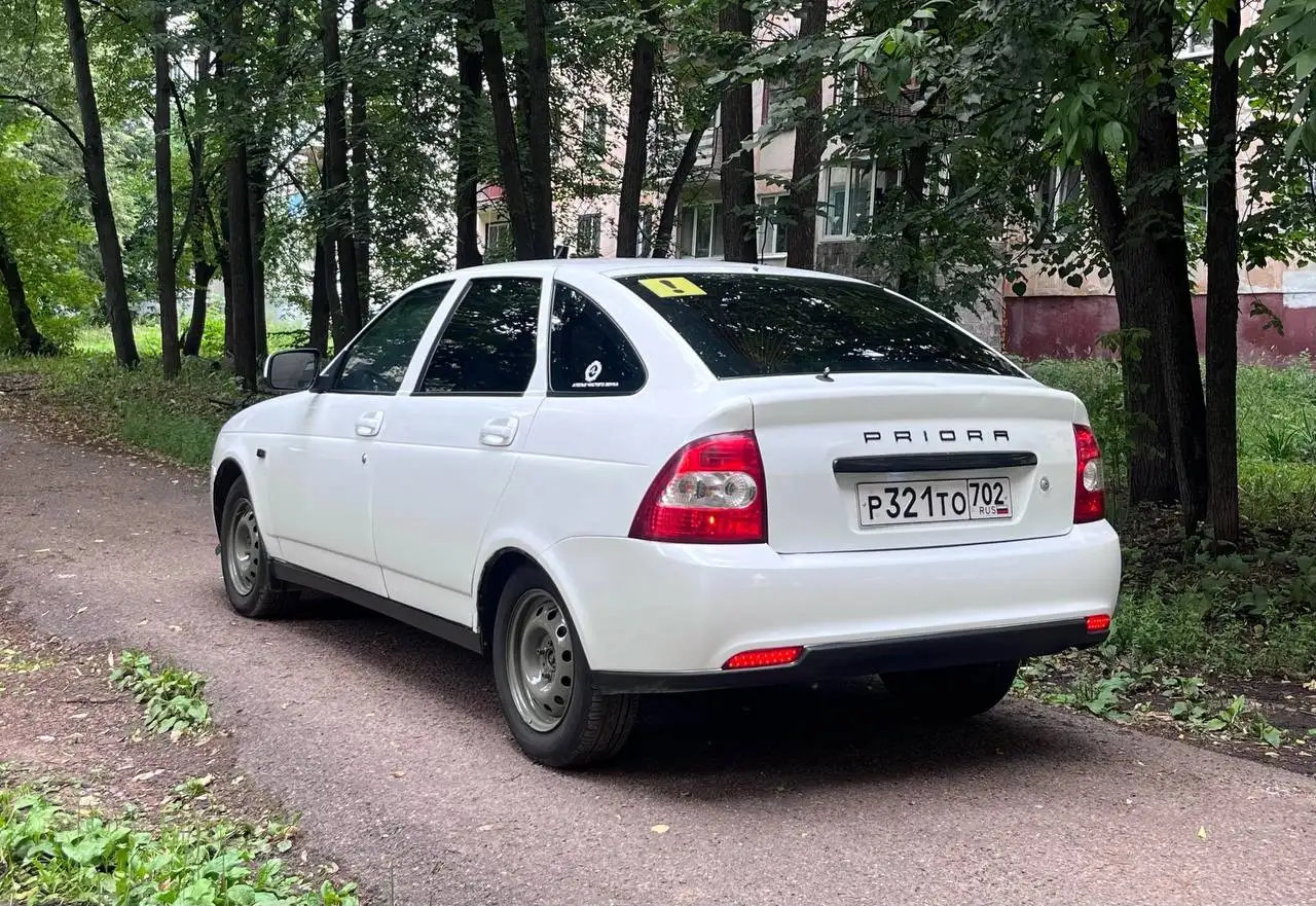 Продам ВАЗ Приора 2012 - Легковые автомобили (Авто) в Уфа