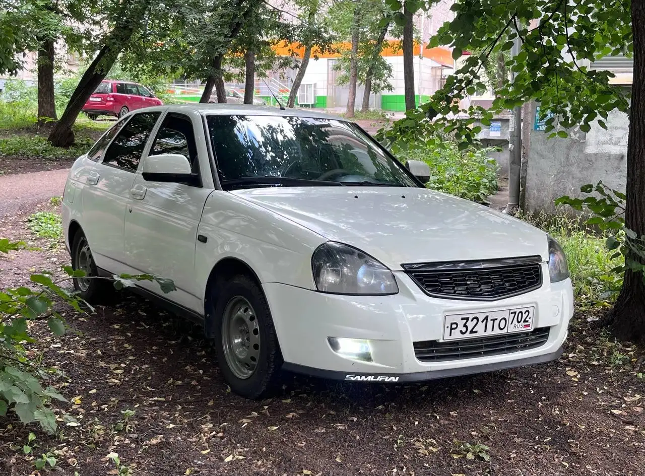 Продам ВАЗ Приора 2012 - Легковые автомобили (Авто) в Уфа