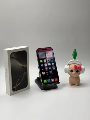 iPhone 16 Pro 256GB - частное объявление в Уфа