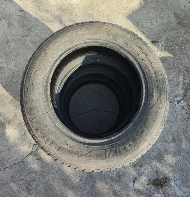 BARUM Brillantis 185/65 R15 шины - Авто в Уфа