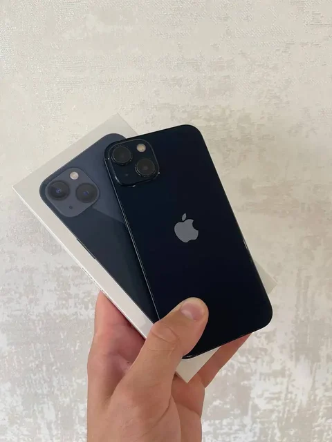 iPhone 13 128GB в идеале - частное объявление в Уфа