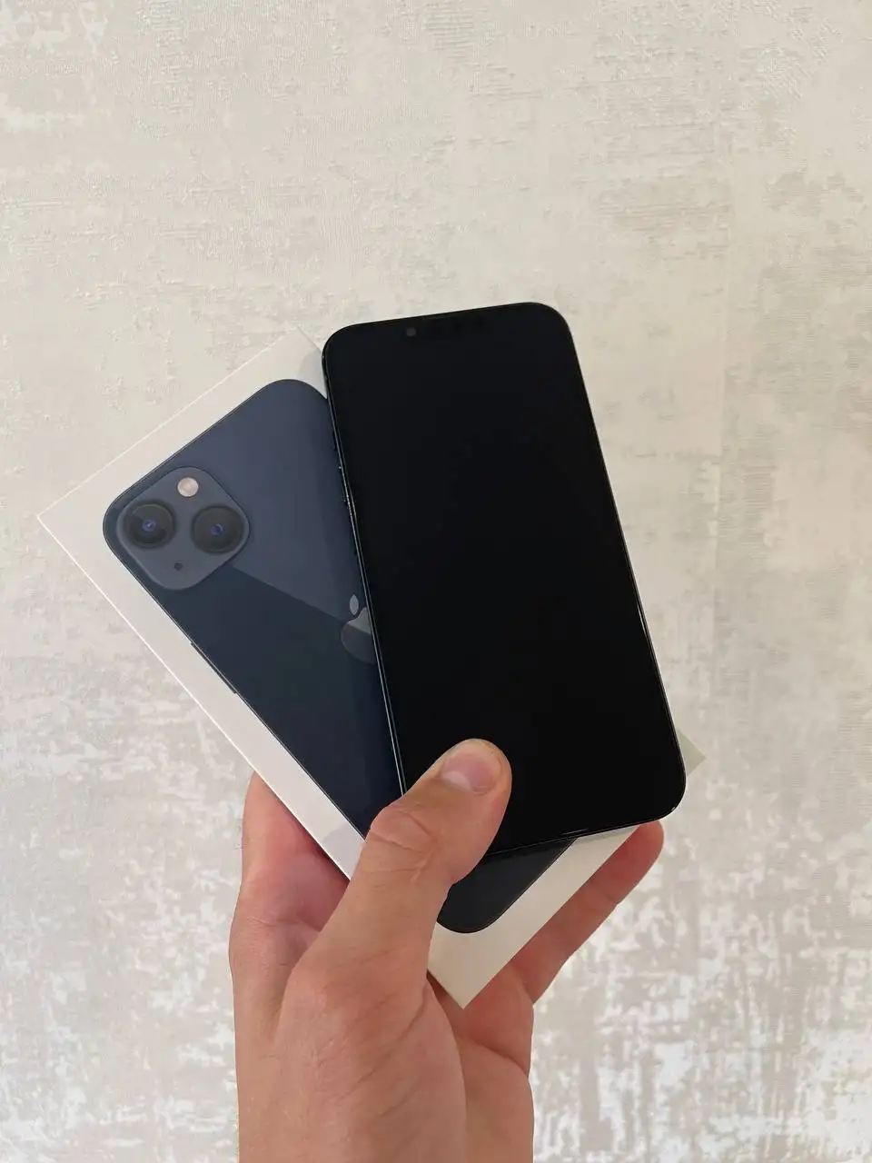 iPhone 13 128GB в идеале - Смартфоны (Электроника) в Уфа